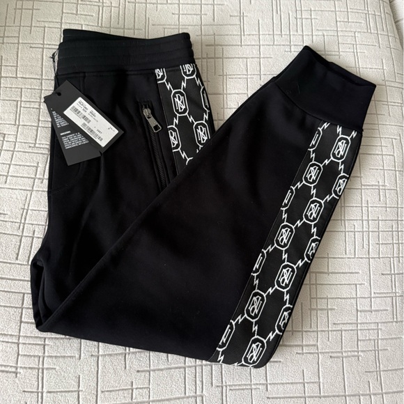 Neil Barrett Joggers Skinny fit Black M